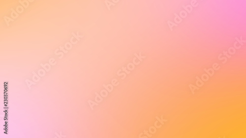 Abstract blur soft gradient pastel dreamy background photo