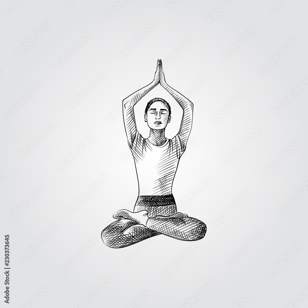 Yoga at Home - Working towards Pincha Mayurasana | Om Yoga Magazine