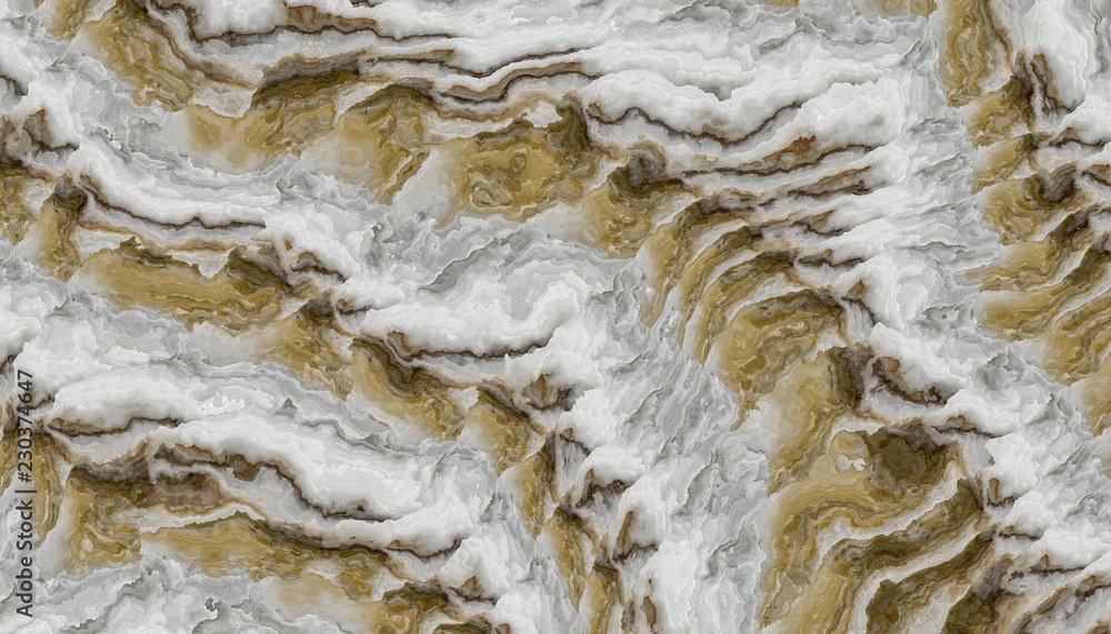 Fototapeta premium White onyx background