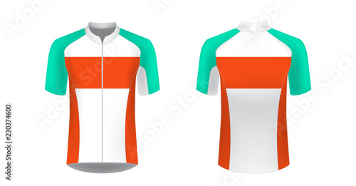 sportswear design blank