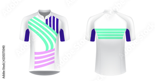 sportswear design blank