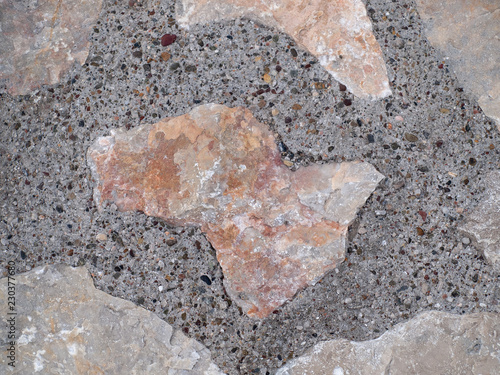 rocks