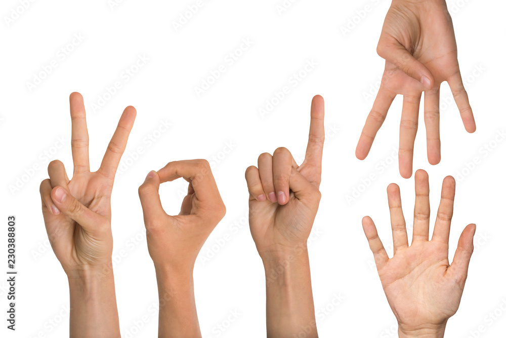 2019 written with hands and fingers 2019 written with hands and fingers