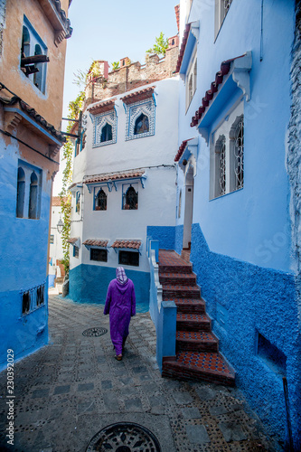 Marrakesh, Essaouira, Fez, Meknes © John Baggen