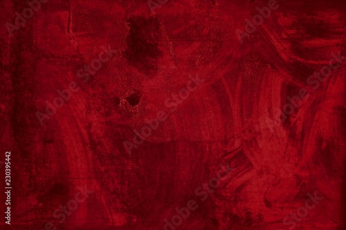Elegante rote grunge Textur mit ungleichmäßiger Oberfläche
