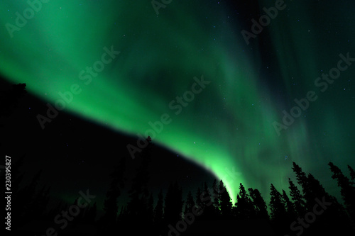 Polarlichter - Aurora Borealis © Lars Tuchel