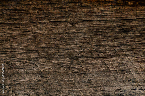colored dark wood fiber texture close up.