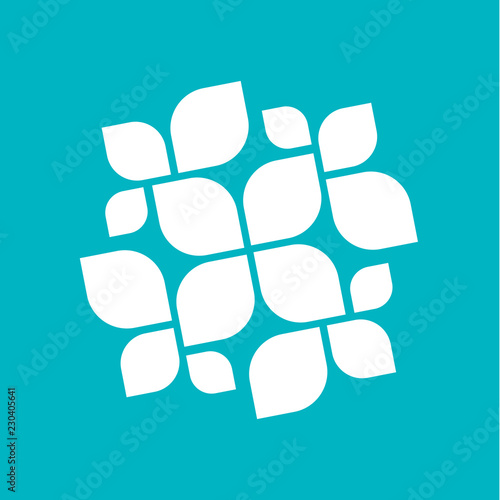 fond abstrait