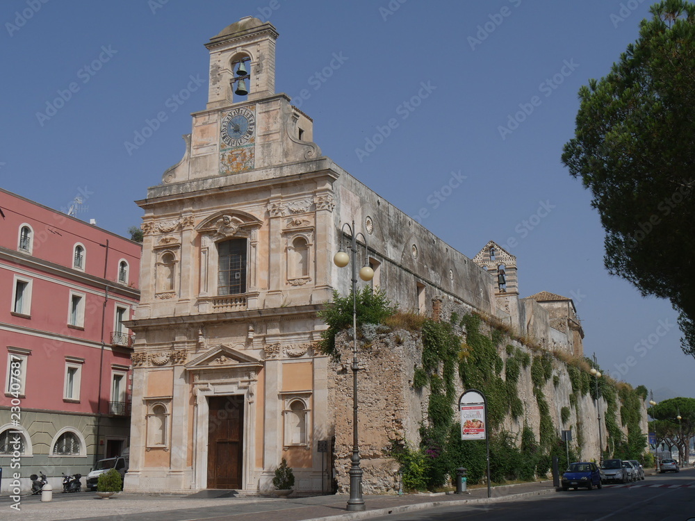 Gaeta - chiesa dell'Annunziata