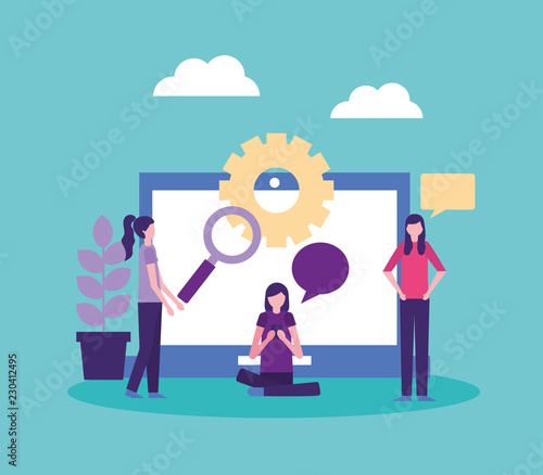 community people activity
