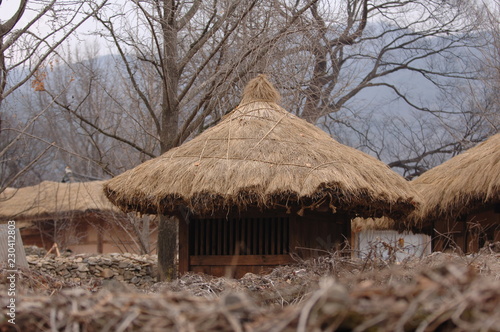 Oeamri Folk Village
