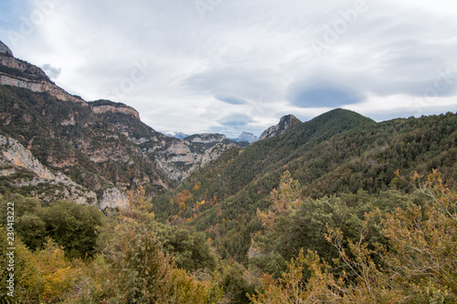 paisaje natural con cielo © Javier