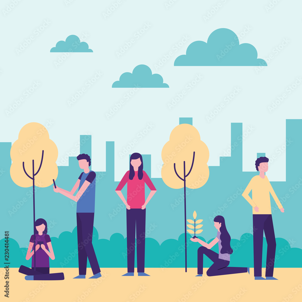 community people activity community people activity