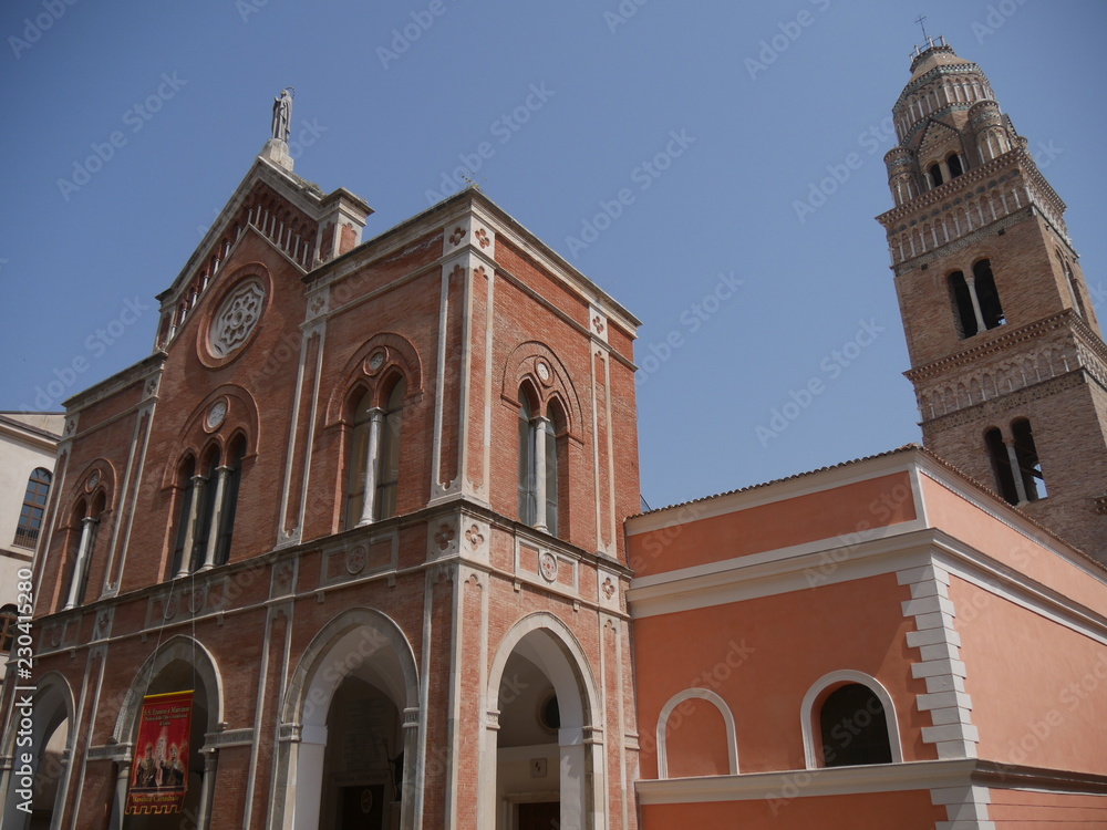 Gaeta - Duomo di Sant'Erasmo