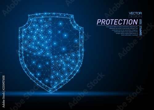 Shield protection concept
