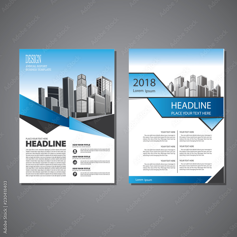 Brochure template layout, cover design annual report, magazine, flyer or booklet in A4 with blue geometric shapes on polygonal background
Brochure template layout, cover design annual report, magazine, flyer or booklet in A4 with blue geometric shapes on polygonal background