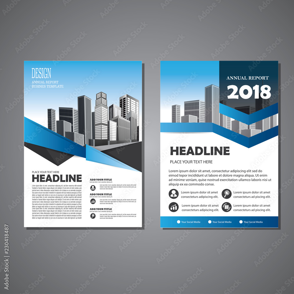 Brochure template layout, cover design annual report, magazine, flyer or booklet in A4 with blue geometric shapes on polygonal background
Brochure template layout, cover design annual report, magazine, flyer or booklet in A4 with blue geometric shapes on polygonal background