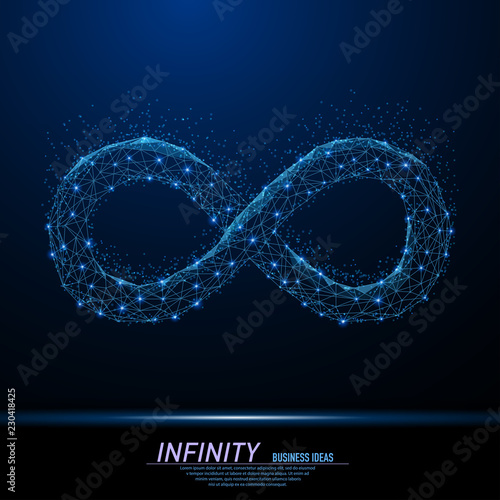 Endlessness, infinity sign