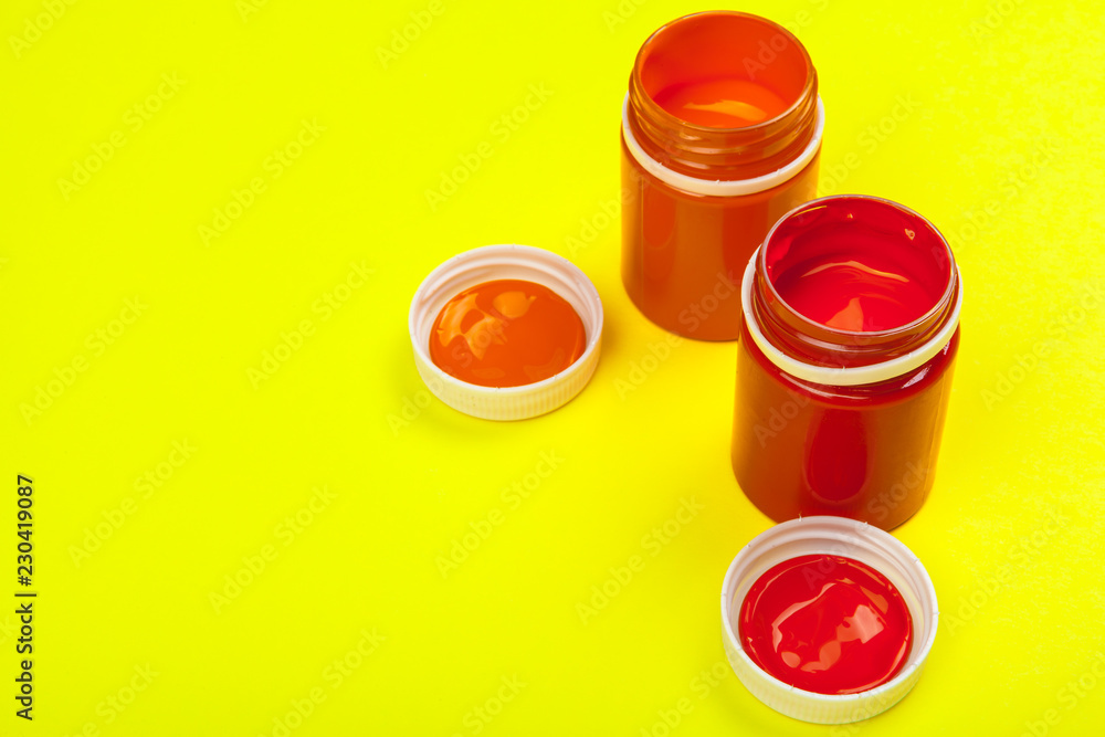 plastic Paint bottles for art plastic Paint bottles for art