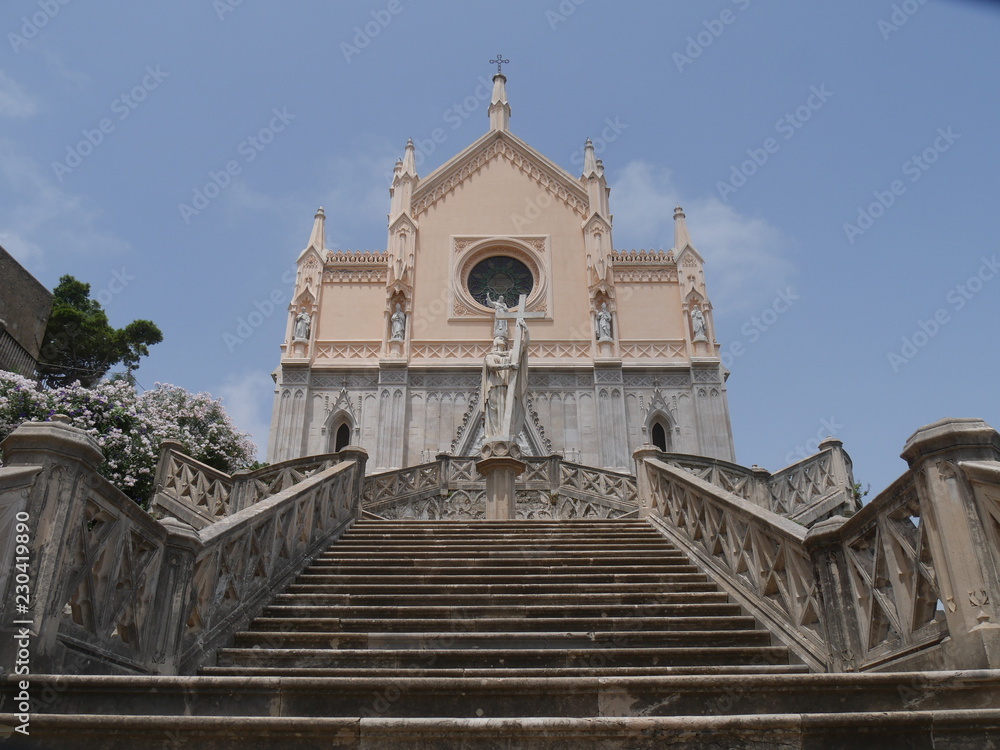 Gaeta - chiesa di San Francesco