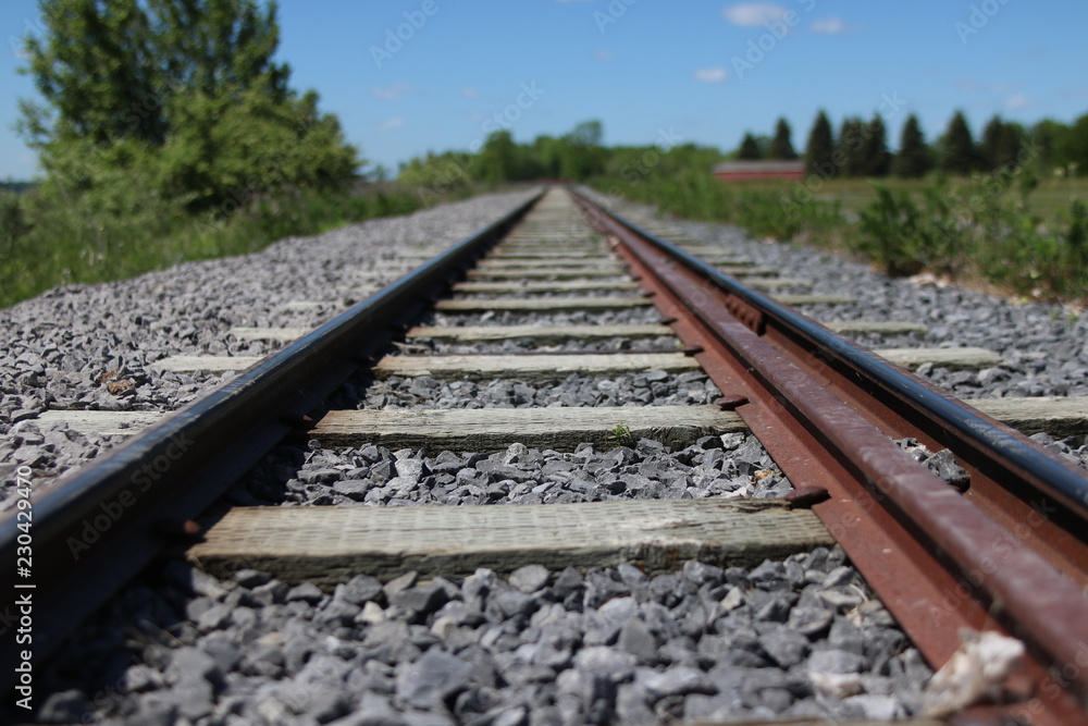 train tracks train tracks