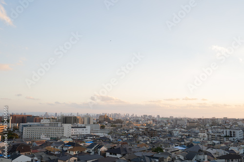 吹田 都市風景 © yoshihiro