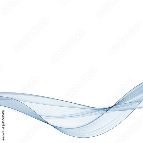 wavy abstract background .layout for advertising. eps10