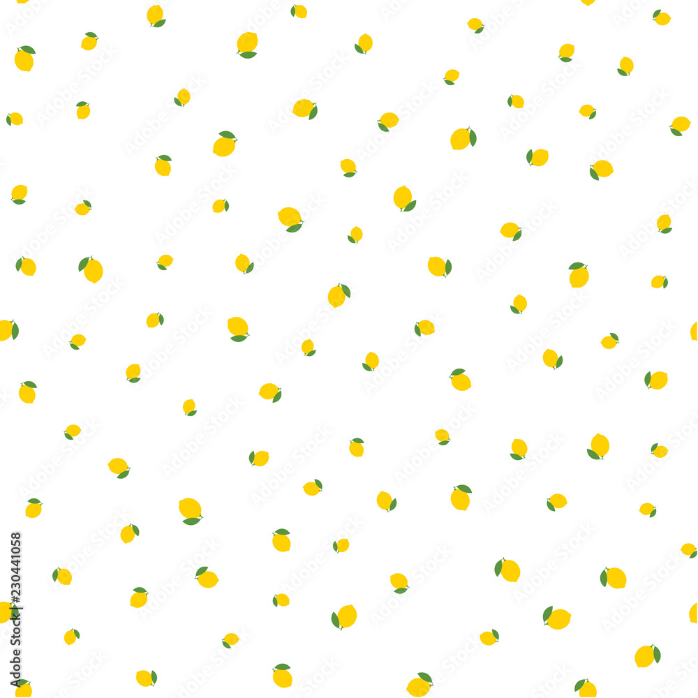 Background with lemons. Juicy yellow lemons. Vector lemons. Fresh fruit. Citrus. Textile sample. Background with lemons. Juicy yellow lemons. Vector lemons. Fresh fruit. Citrus. Textile sample.