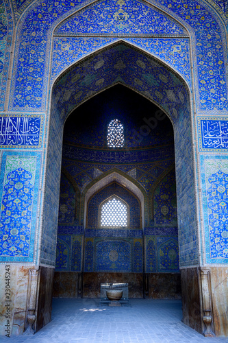 Imam (Sultan) Mosque, Isfahan, Iran