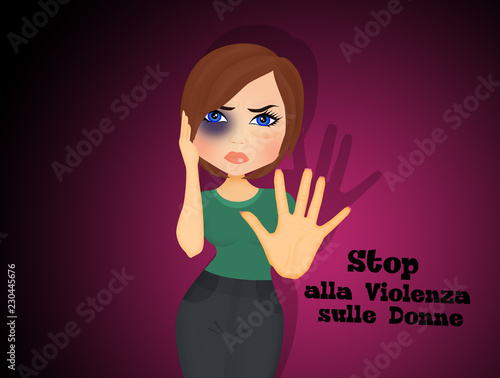 stop violence against women