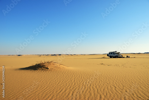 Sahara Desert safari