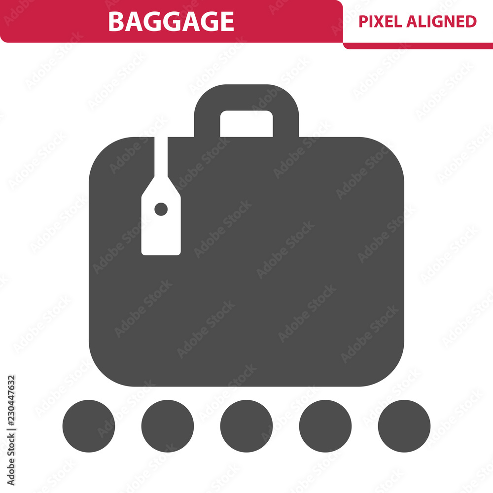 Baggage Icon Baggage Icon