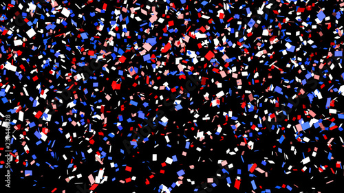 Confetti Overlay