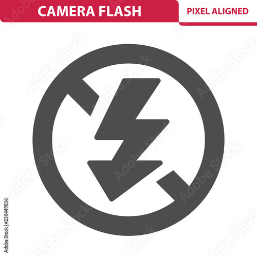 Free Download Camera Flash Icon - GFXLoad