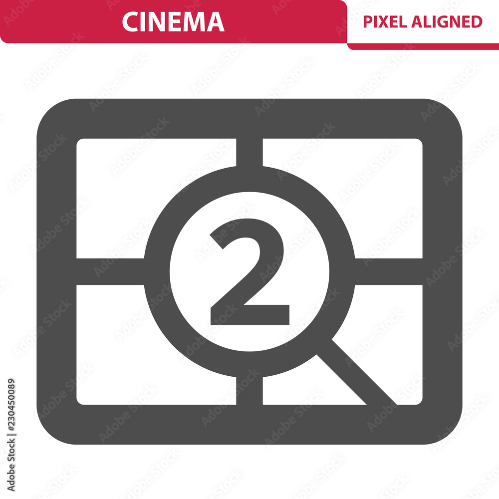 Cinema Icon Cinema Icon
