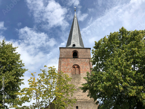 Reformed Church in Kollum photo