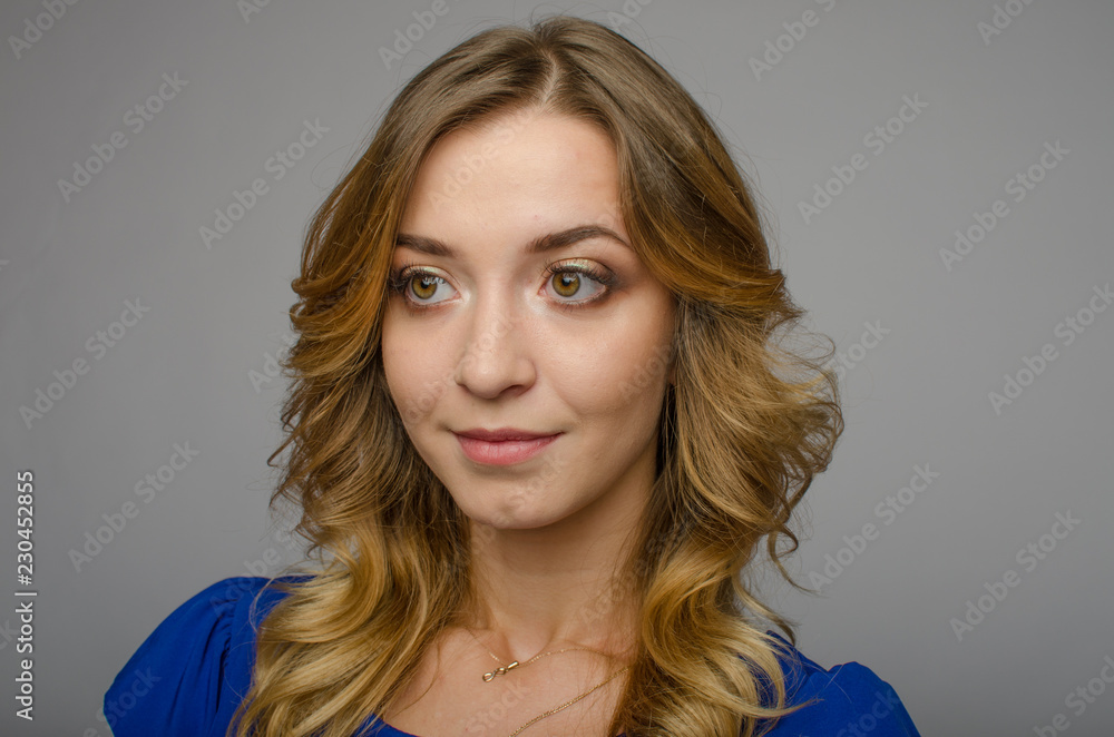 Fototapeta premium Girl fashion
