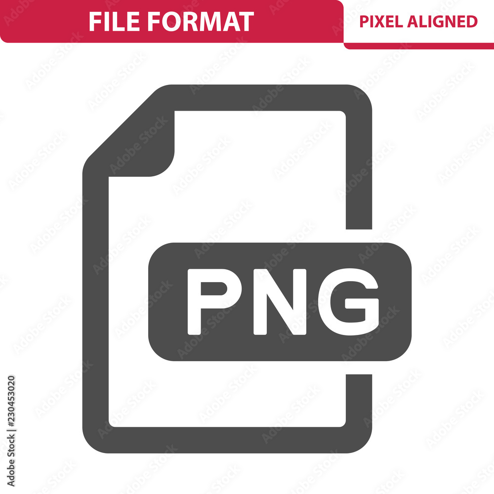 File Format Icon File Format Icon