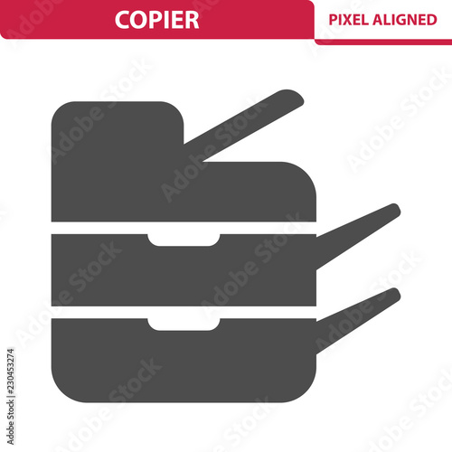 Copier Icon