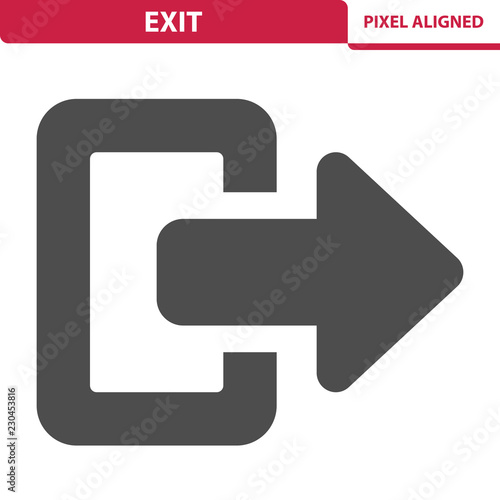 Exit Icon