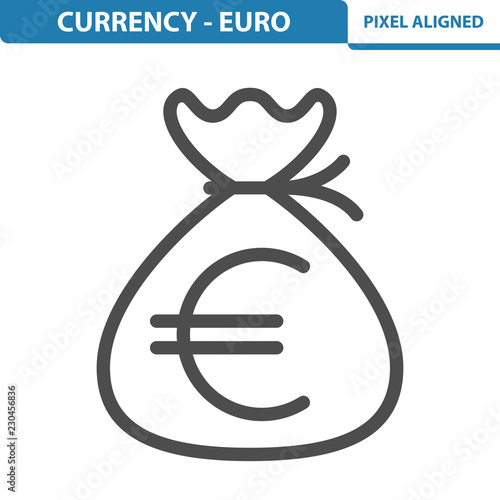 Currency - Euro Icon