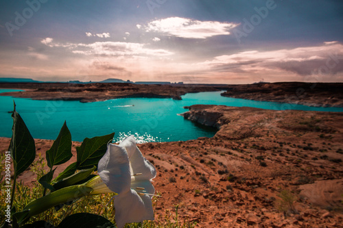 Lake Powell photo