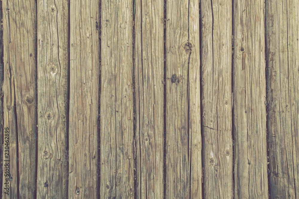 Natural Wooden  Weathered background
