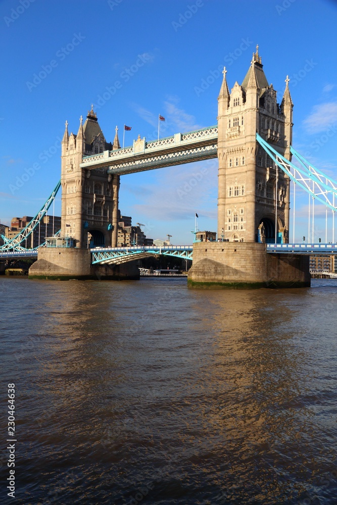 Obraz premium London Tower Bridge