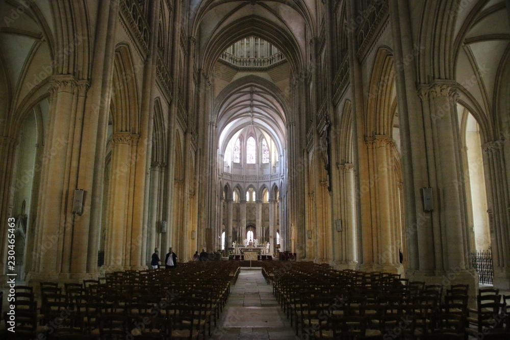 cathédrale coutances