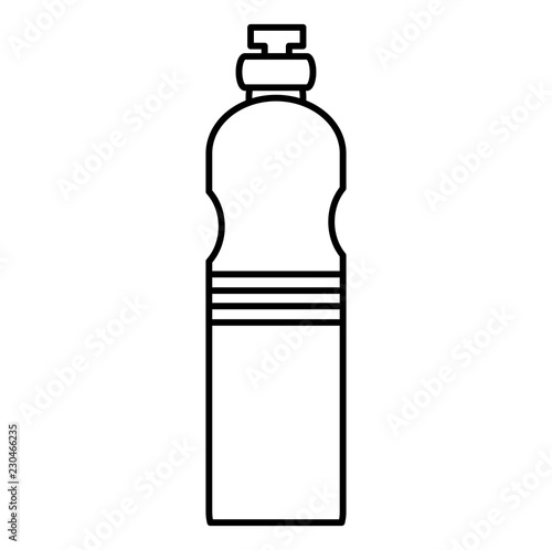 sport bottle icon
