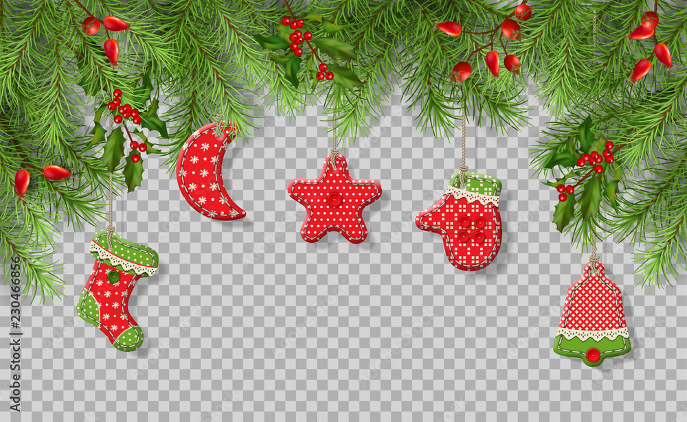 Christmas tree branches Christmas tree branches
