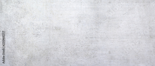 Panel kuchenny z motywem Texture of old white concrete wall for background