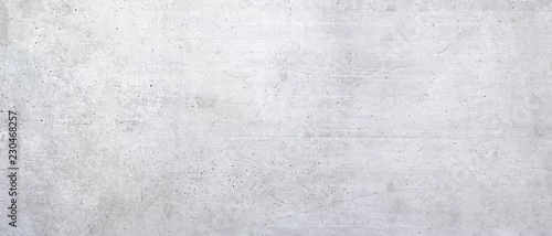 Panel kuchenny z motywem Texture of old white concrete wall for background