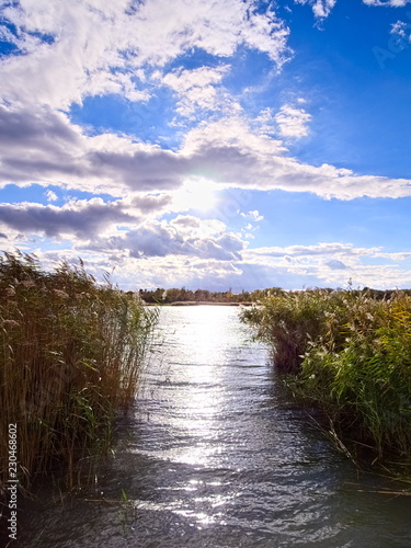 Wienerbergsee photo